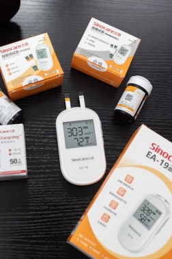 家庭健康管理新选择：测尿酸的仪器家用，让尿酸监测不再繁琐