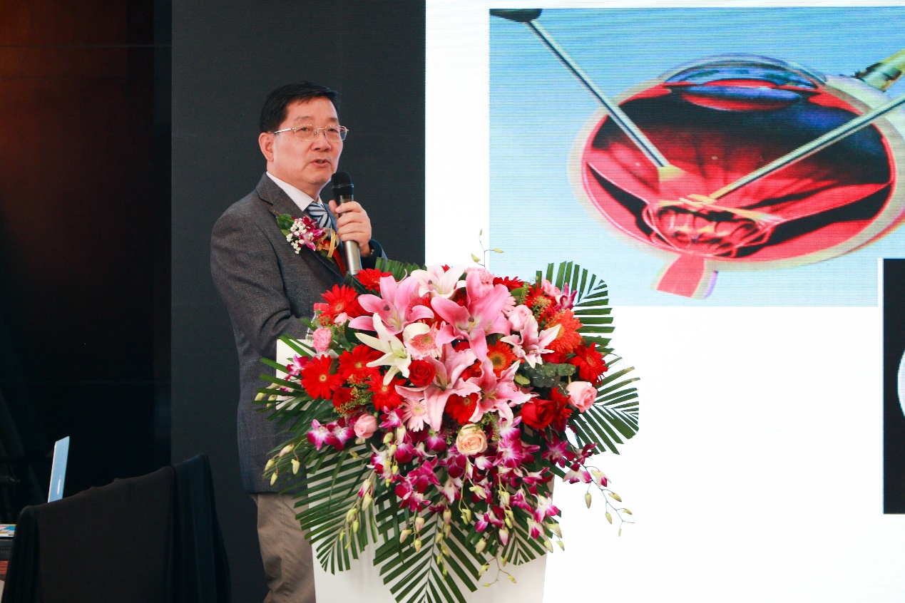 2024疑难眼病新进展学术会暨北京华厦民众眼科医院第三十四届学术会成功举办