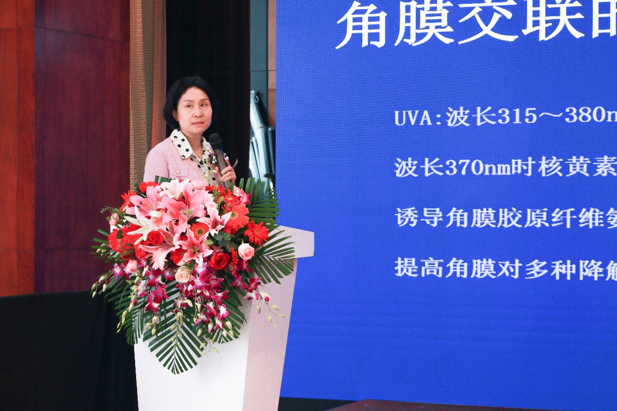 2024疑难眼病新进展学术会暨北京华厦民众眼科医院第三十四届学术会成功举办