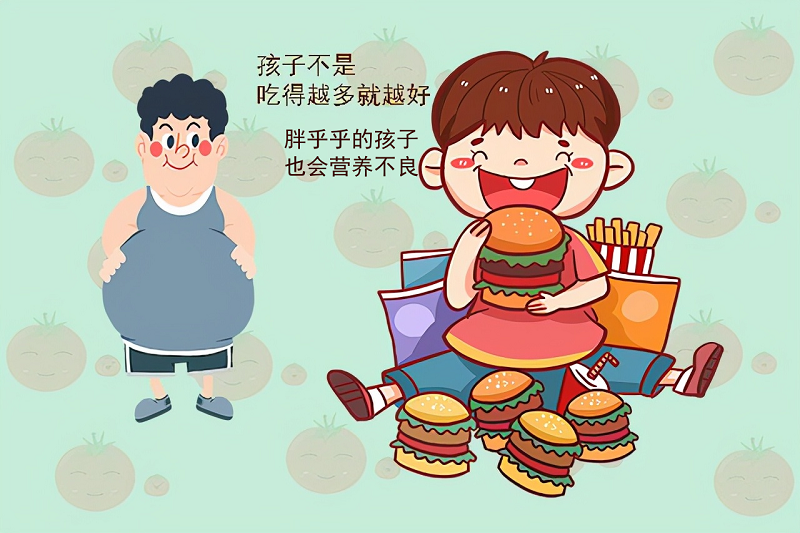 高骼身高管理课堂：警惕！孩子不长个，可能是隐性饥饿在作祟