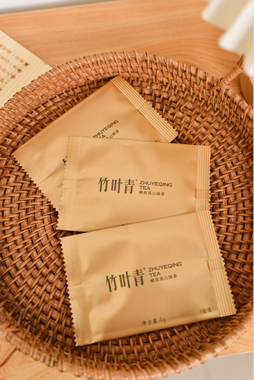 高端绿茶竹叶青论道：品味生活的艺术与真谛