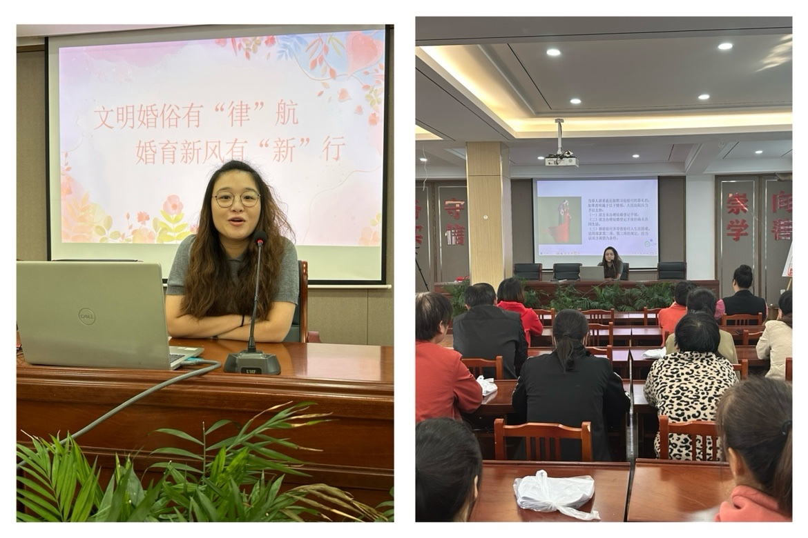 【移风易俗】祝场村开展“奏响文明婚尚新乐章，抵制高额彩礼树新风”主题宣传活动