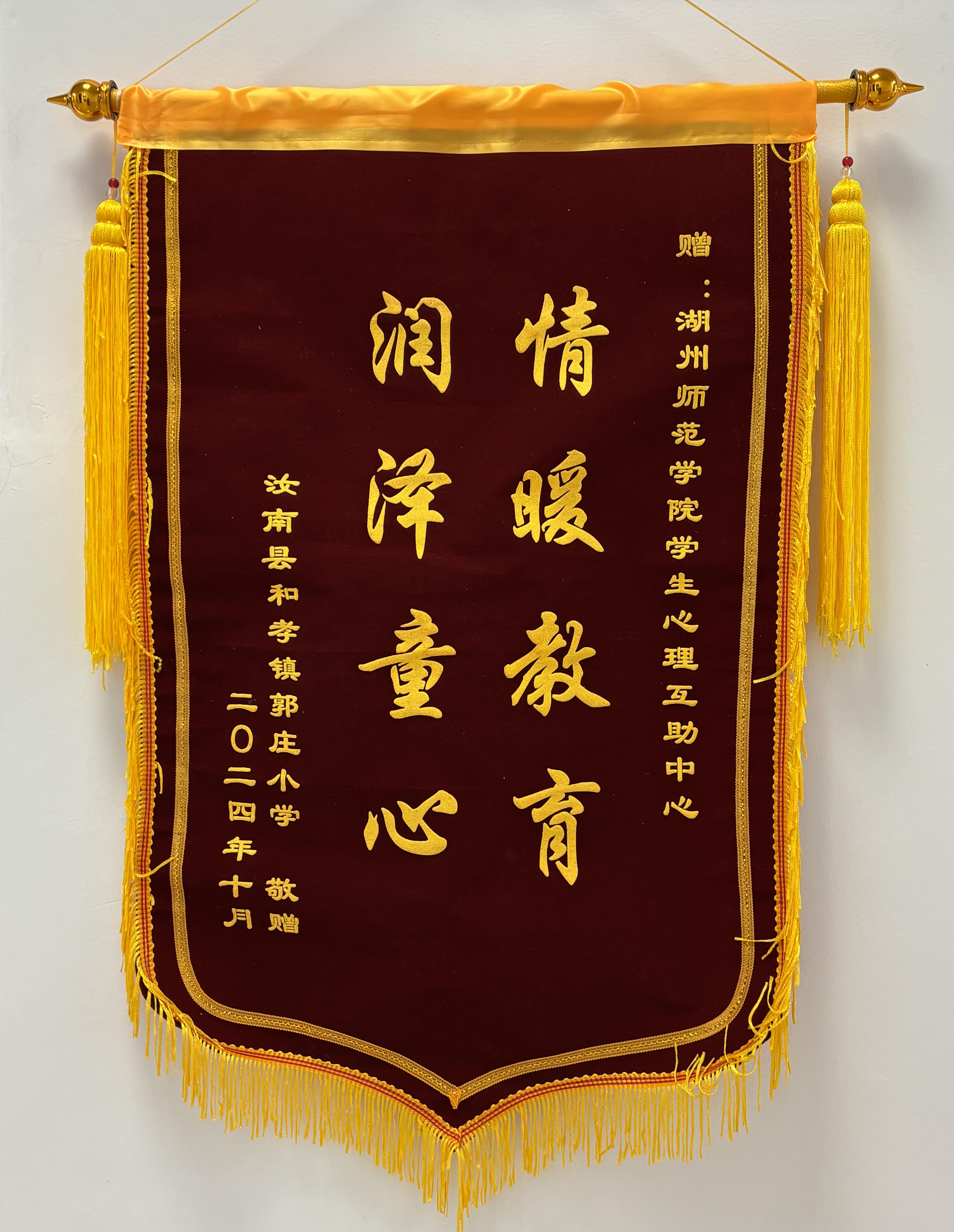 情牵留守，爱暖童心——湖州师范学院公益捐书活动顺利开展