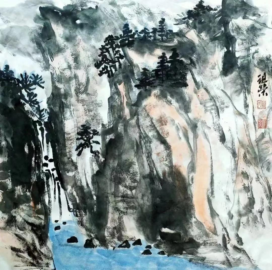 我向祖国说——庆祝新中国成立75周年 | 专访刘祖荣