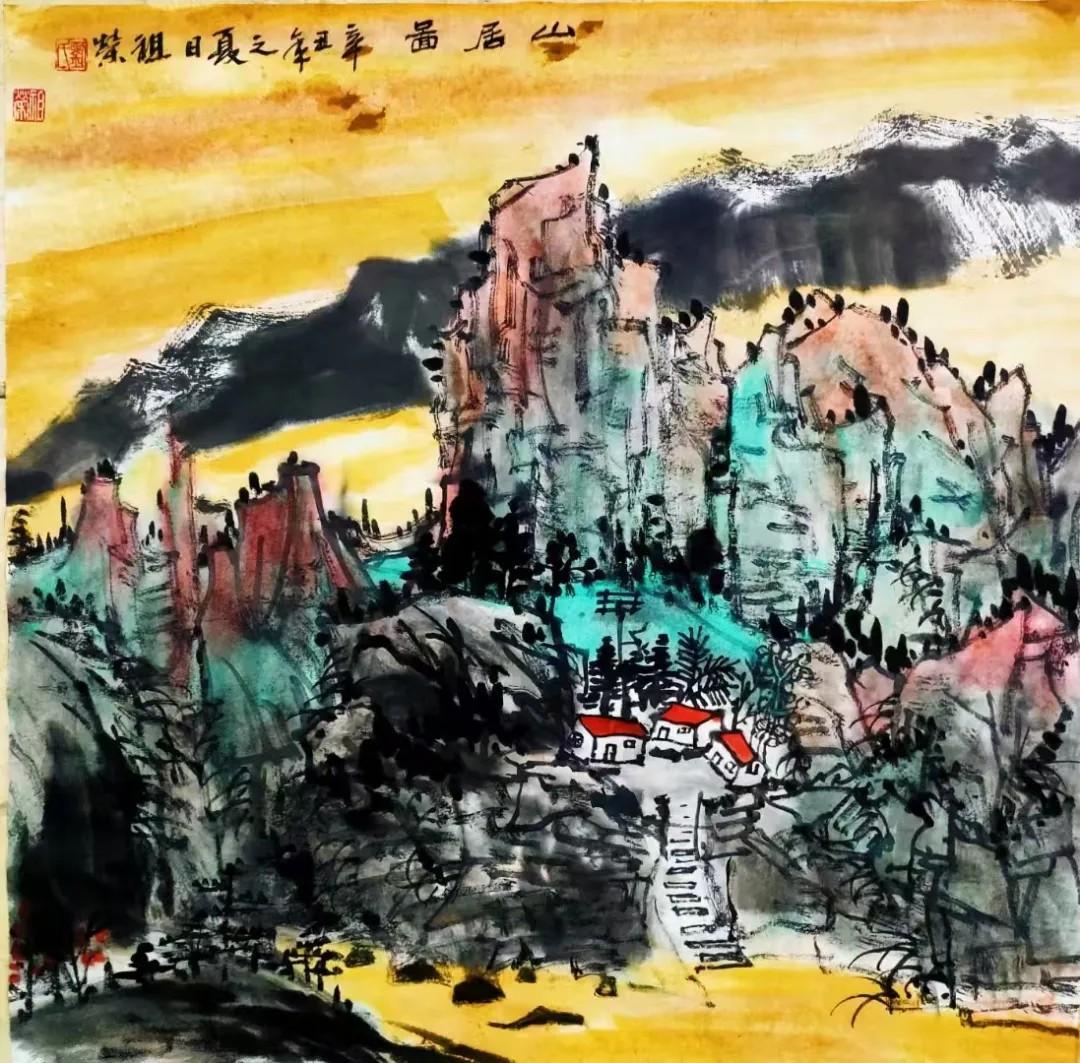 我向祖国说——庆祝新中国成立75周年 | 专访刘祖荣