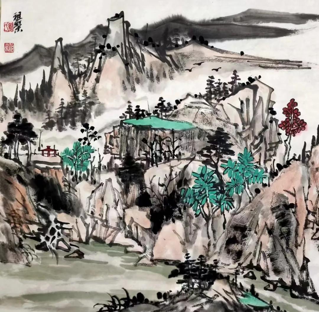 我向祖国说——庆祝新中国成立75周年 | 专访刘祖荣