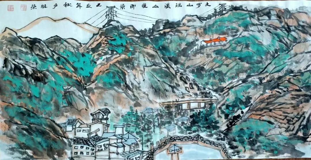 我向祖国说——庆祝新中国成立75周年 | 专访刘祖荣