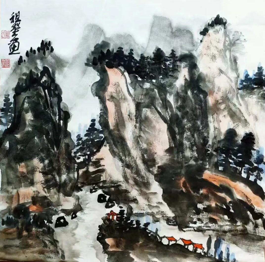 我向祖国说——庆祝新中国成立75周年 | 专访刘祖荣