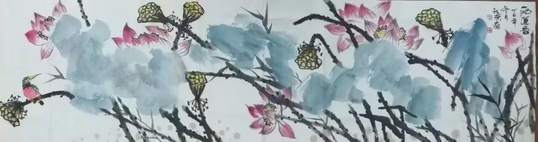 我向祖国说——庆祝新中国成立75周年 | 专访刘祖荣