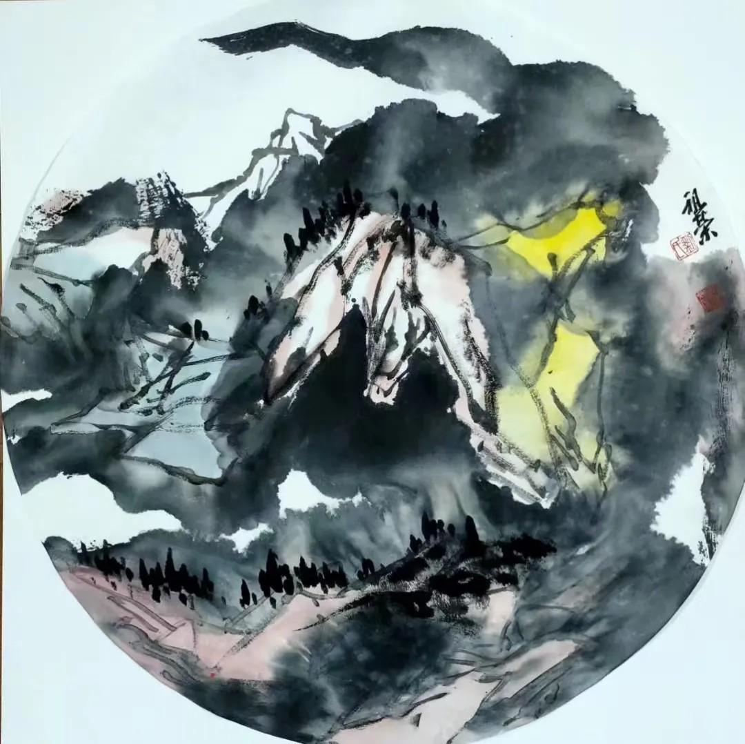 我向祖国说——庆祝新中国成立75周年 | 专访刘祖荣