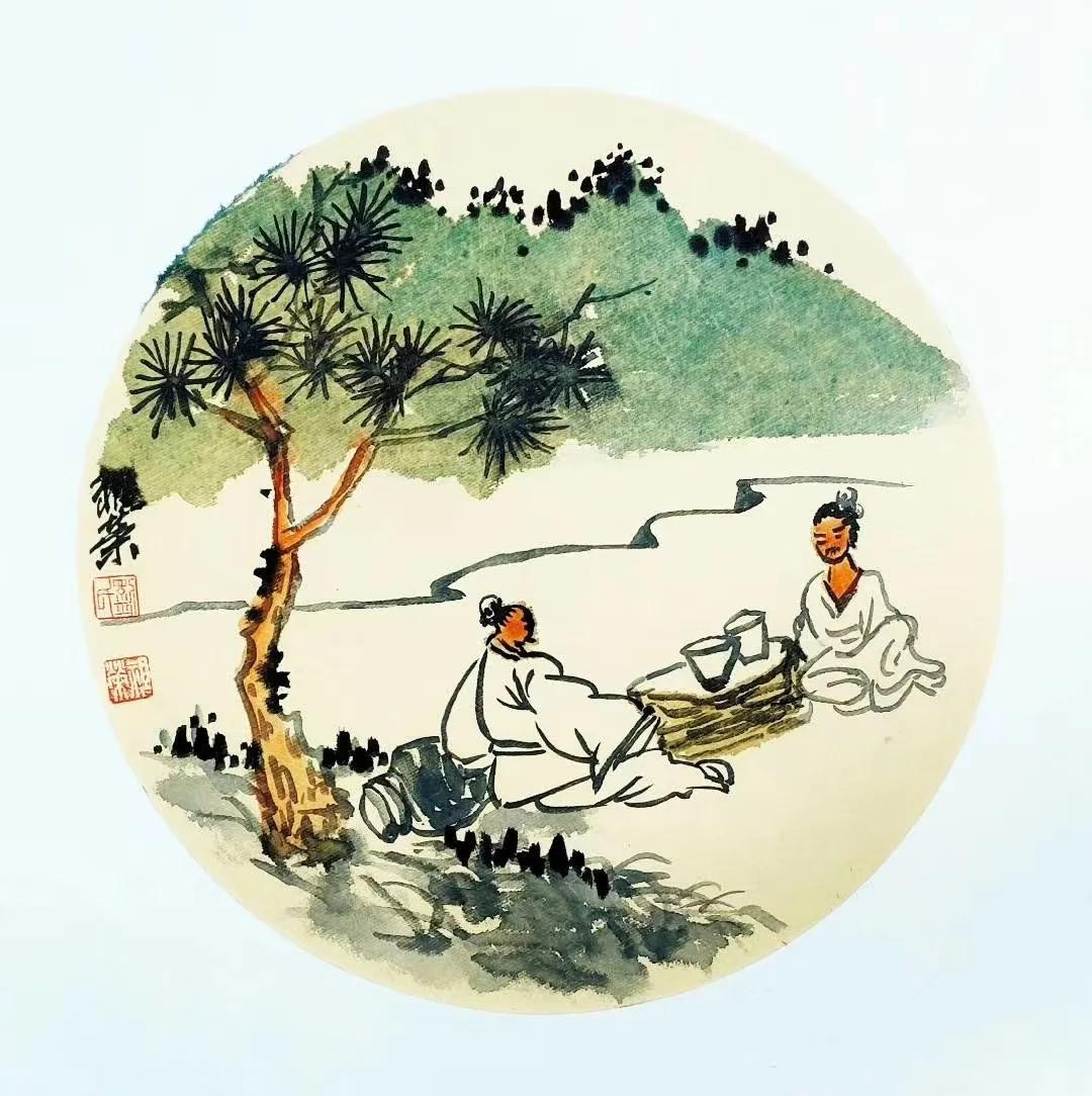 我向祖国说——庆祝新中国成立75周年 | 专访刘祖荣