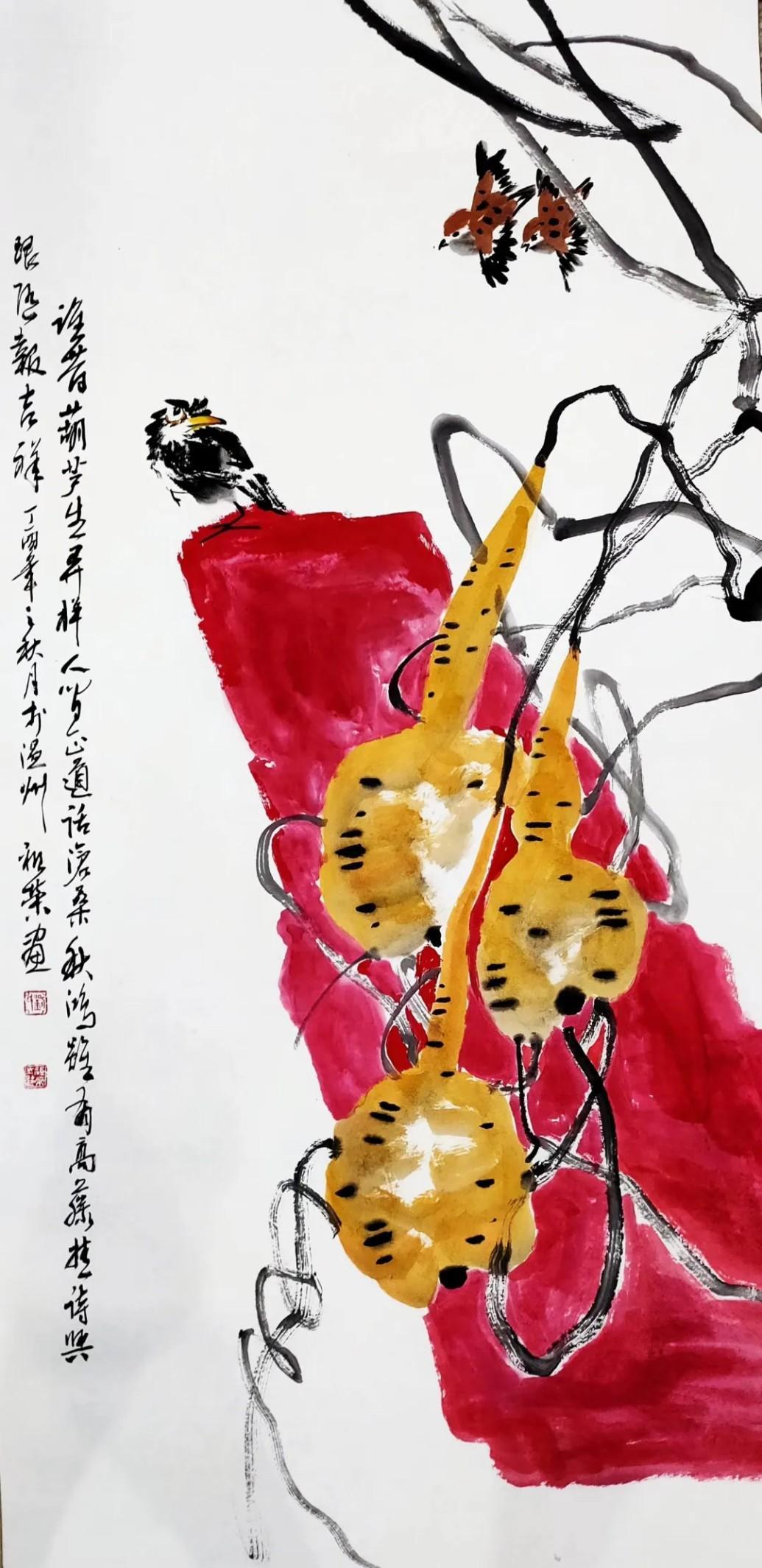 我向祖国说——庆祝新中国成立75周年 | 专访刘祖荣