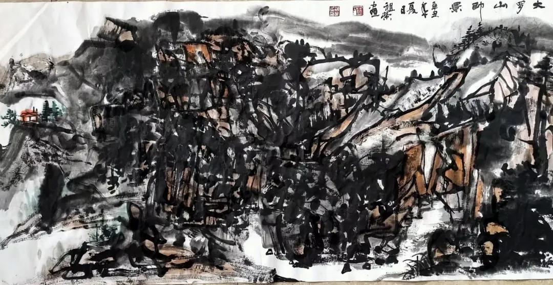 我向祖国说——庆祝新中国成立75周年 | 专访刘祖荣