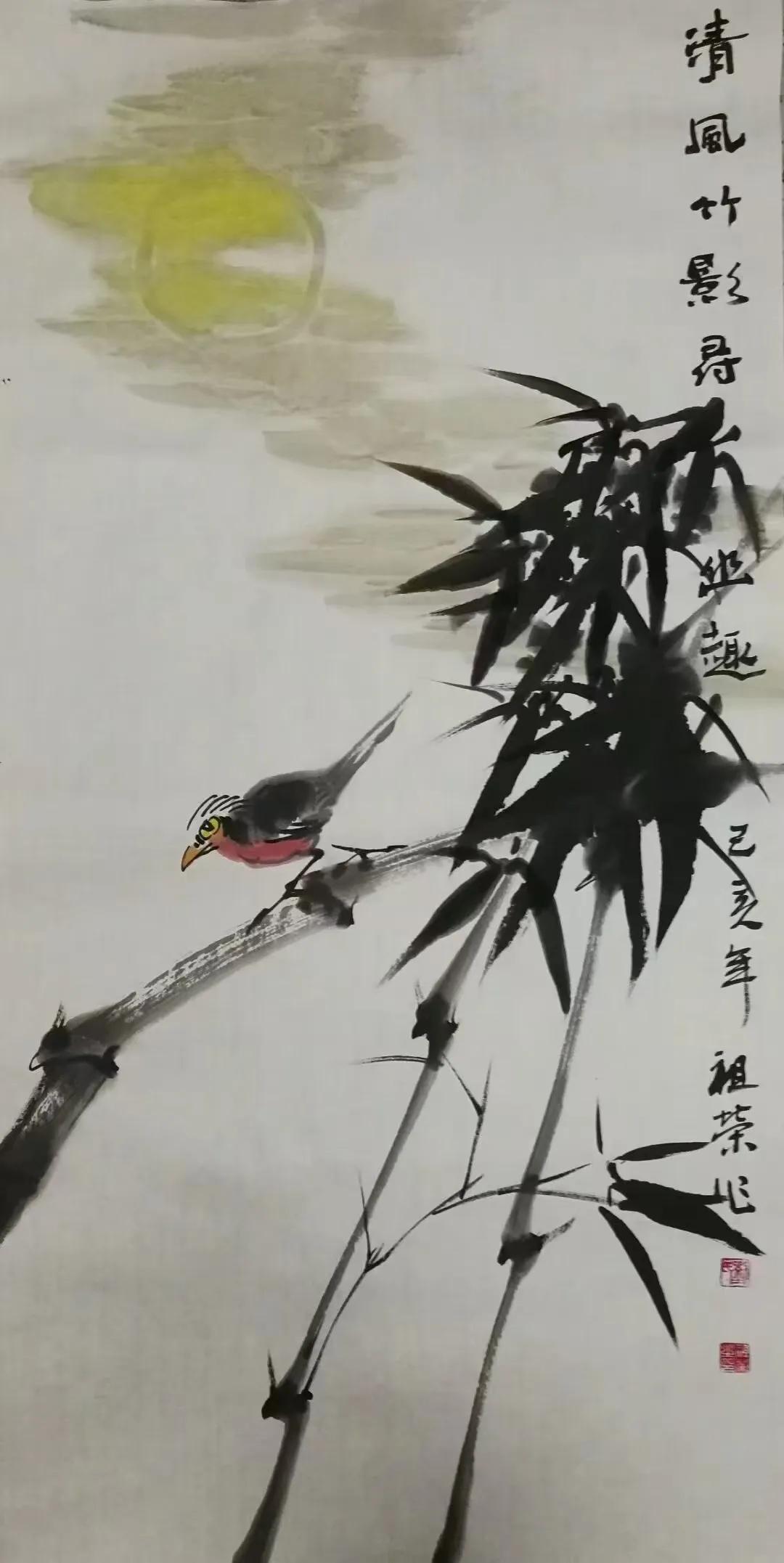 我向祖国说——庆祝新中国成立75周年 | 专访刘祖荣