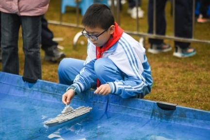“运动成都·活力金牛”2024年金牛区青少年科技体育模型锦标赛圆满完赛