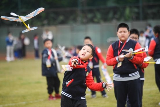 “运动成都·活力金牛”2024年金牛区青少年科技体育模型锦标赛圆满完赛