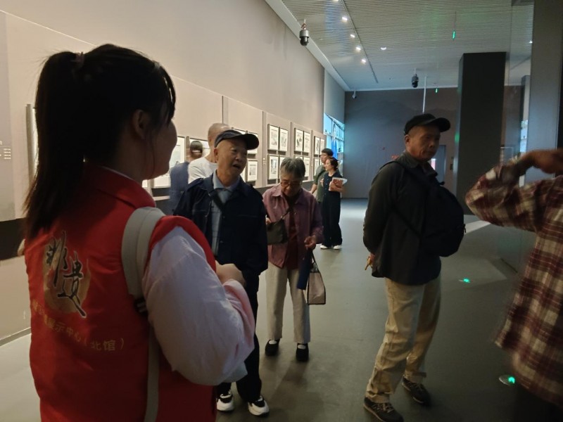 安河家园社区温馨家园 外出参观北京通州大运河博物馆活动圆满举行