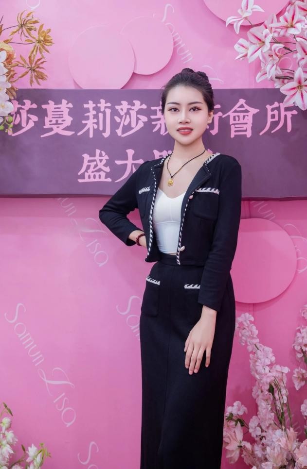 莎蔓莉莎西安龙凤店、洛阳新街店盛大开幕！全面升级，持续拓展市场！