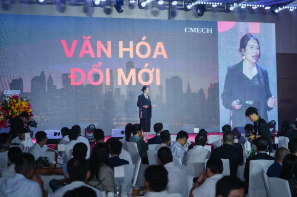 开启门窗五金新时代——CMECH希美克新品推广会在越南成功举办