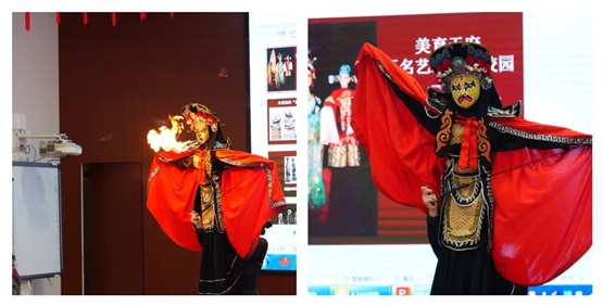 “偶” 遇校园 艺启童心