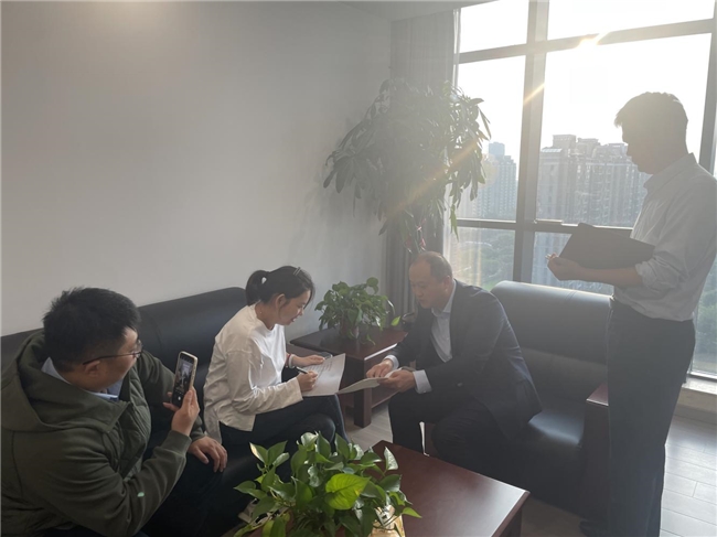 瑞众保险南通中支关于开展2024年度声誉风险情景演练