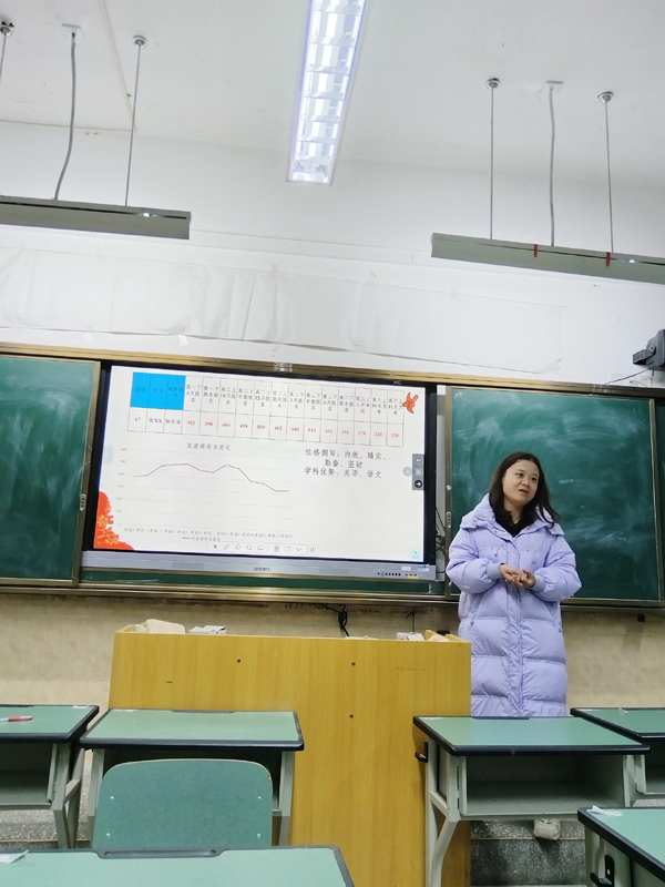 四川省乐山一中彭建班主任工作室开展交流研讨会