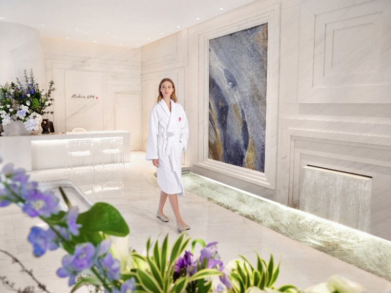 丽妍雅集Rubis SPA HDS护理系列上市 这一【振】突破肌肤困境