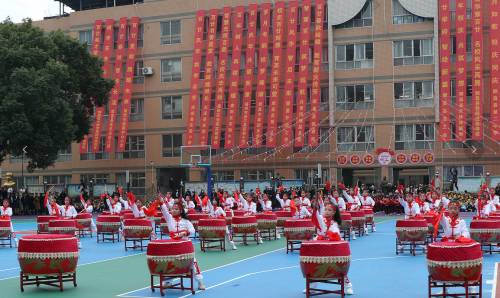 百廿风华 笃行不怠——顺昌县实验小学120周年庆典完美落幕