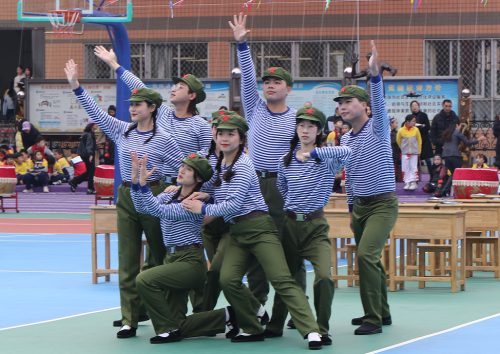百廿风华 笃行不怠——顺昌县实验小学120周年庆典完美落幕