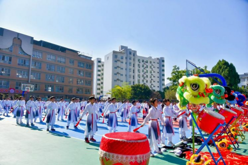 百廿风华 笃行不怠——顺昌县实验小学120周年庆典完美落幕