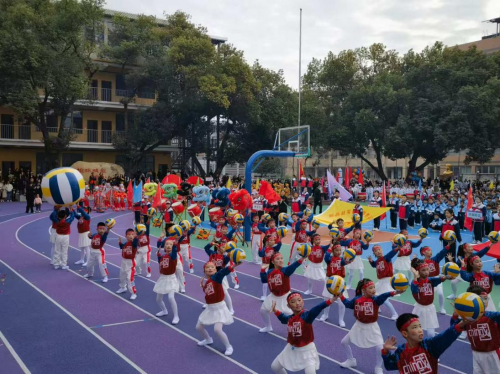 百廿风华 笃行不怠——顺昌县实验小学120周年庆典完美落幕
