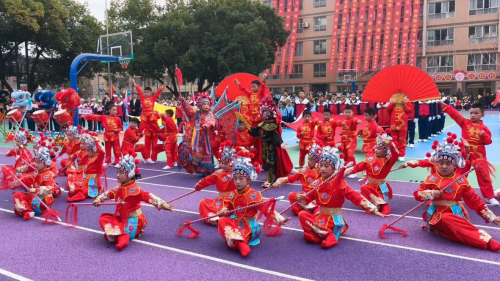 百廿风华 笃行不怠——顺昌县实验小学120周年庆典完美落幕