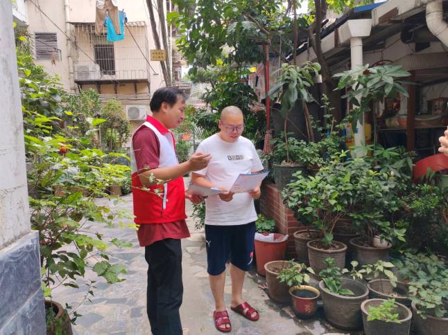 办好民生“微实事” 提升群众“小幸福”