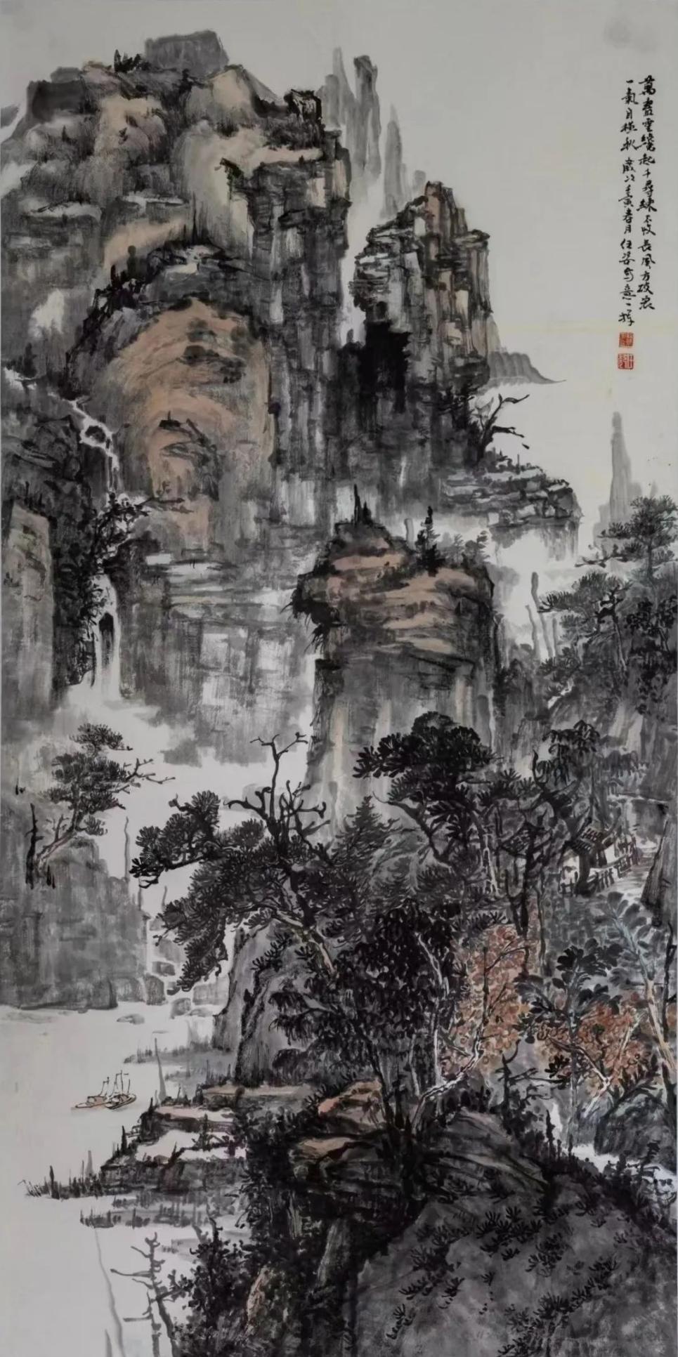 从任姿的“实践”看之江风华丨Beauty in Zhejiang《一》