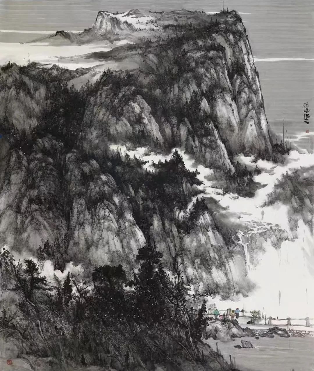从任姿的“实践”看之江风华丨Beauty in Zhejiang《一》