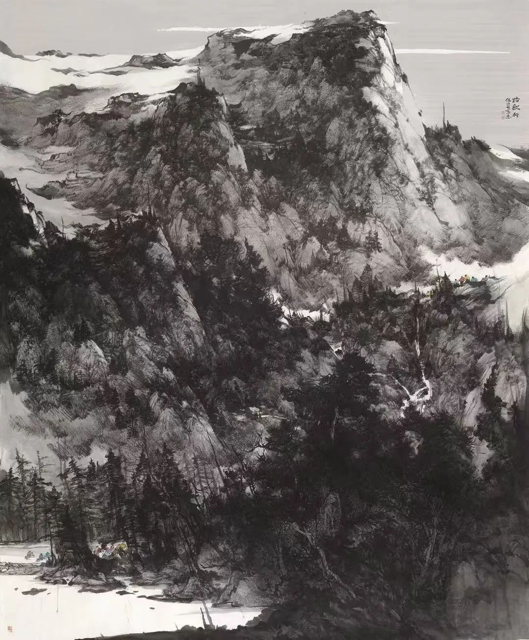 从任姿的“实践”看之江风华丨Beauty in Zhejiang《一》