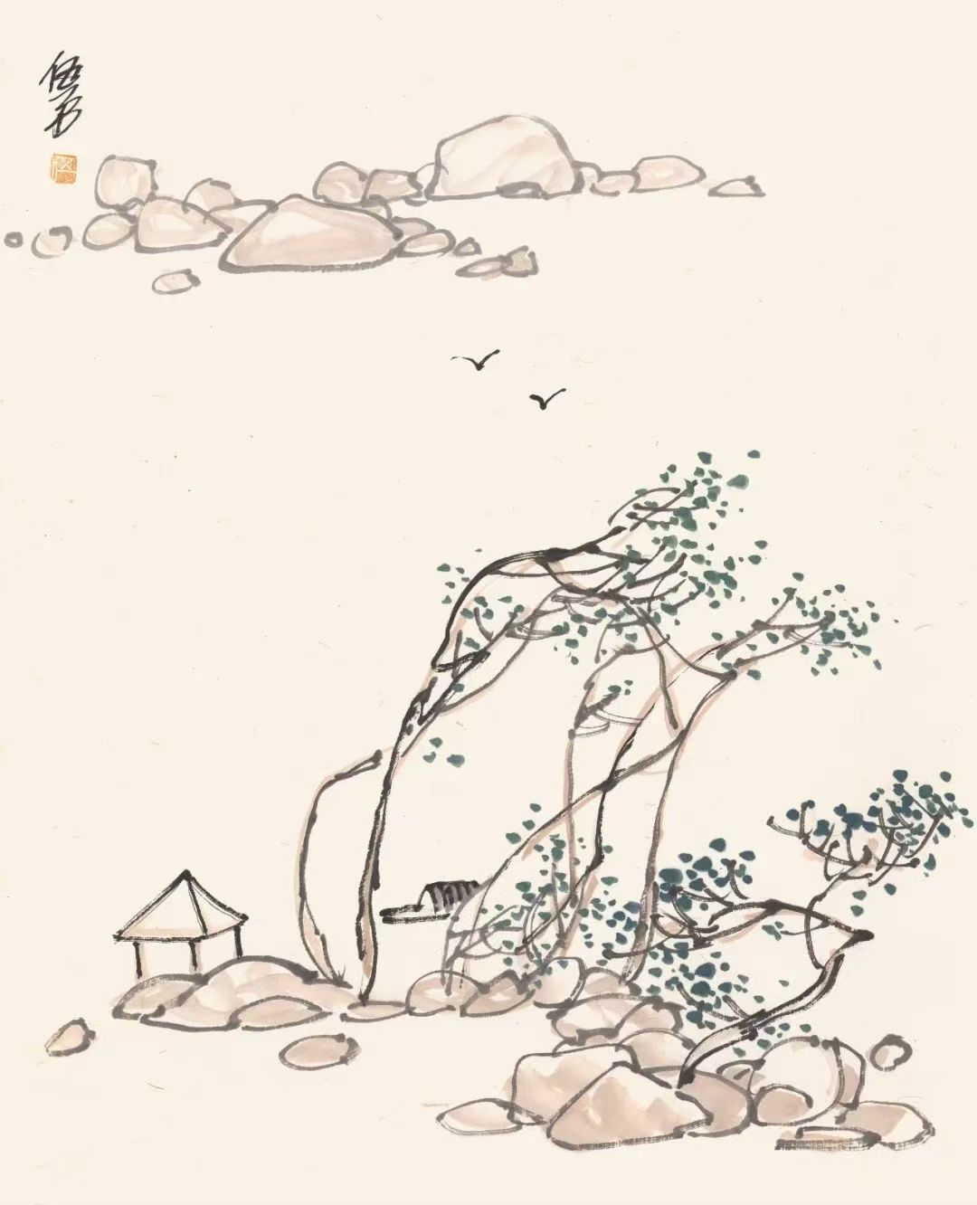 《美在中国》——让中国精神在文艺高峰上闪亮 | 专访伍勇
