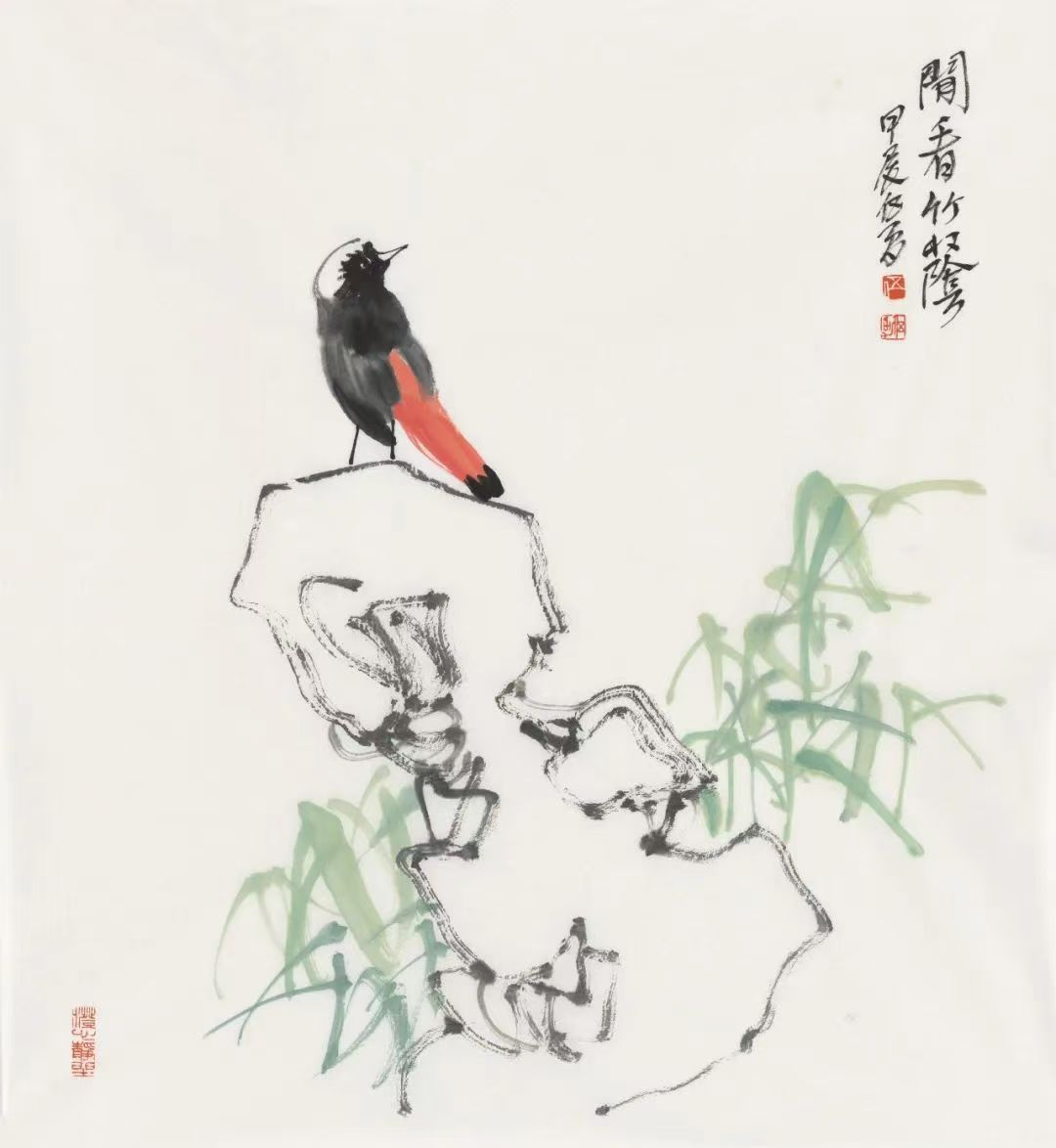 《美在中国》——让中国精神在文艺高峰上闪亮 | 专访伍勇