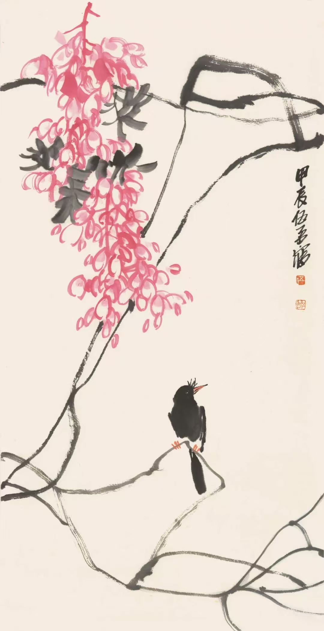 《美在中国》——让中国精神在文艺高峰上闪亮 | 专访伍勇