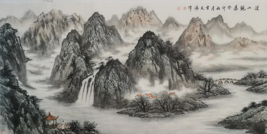 《 时代印记 》——为人民而艺术丨专访宣友海
