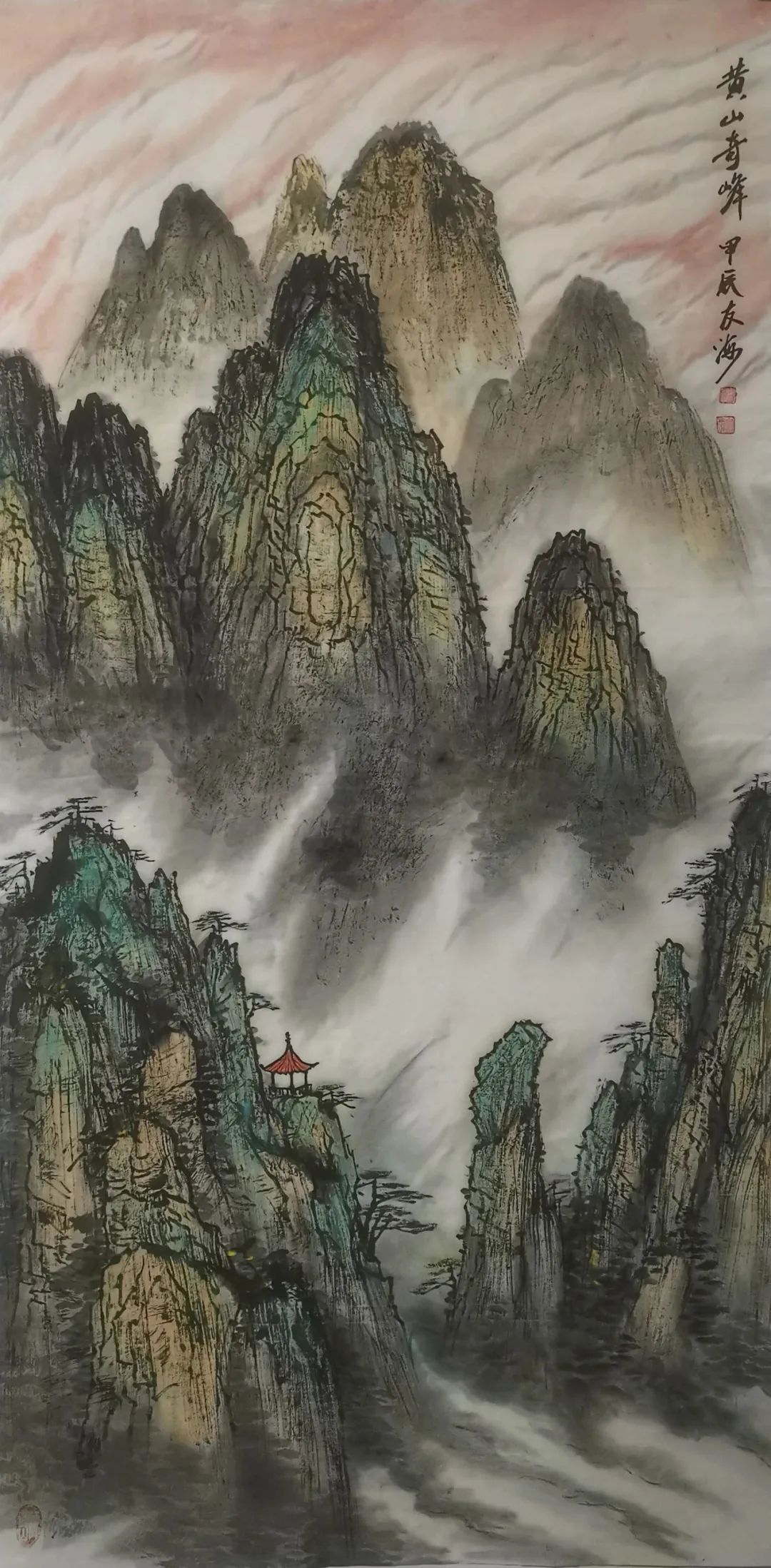 《 时代印记 》——为人民而艺术丨专访宣友海