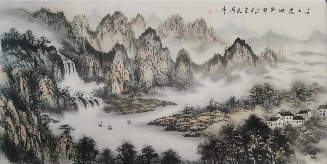 《 时代印记 》——为人民而艺术丨专访宣友海