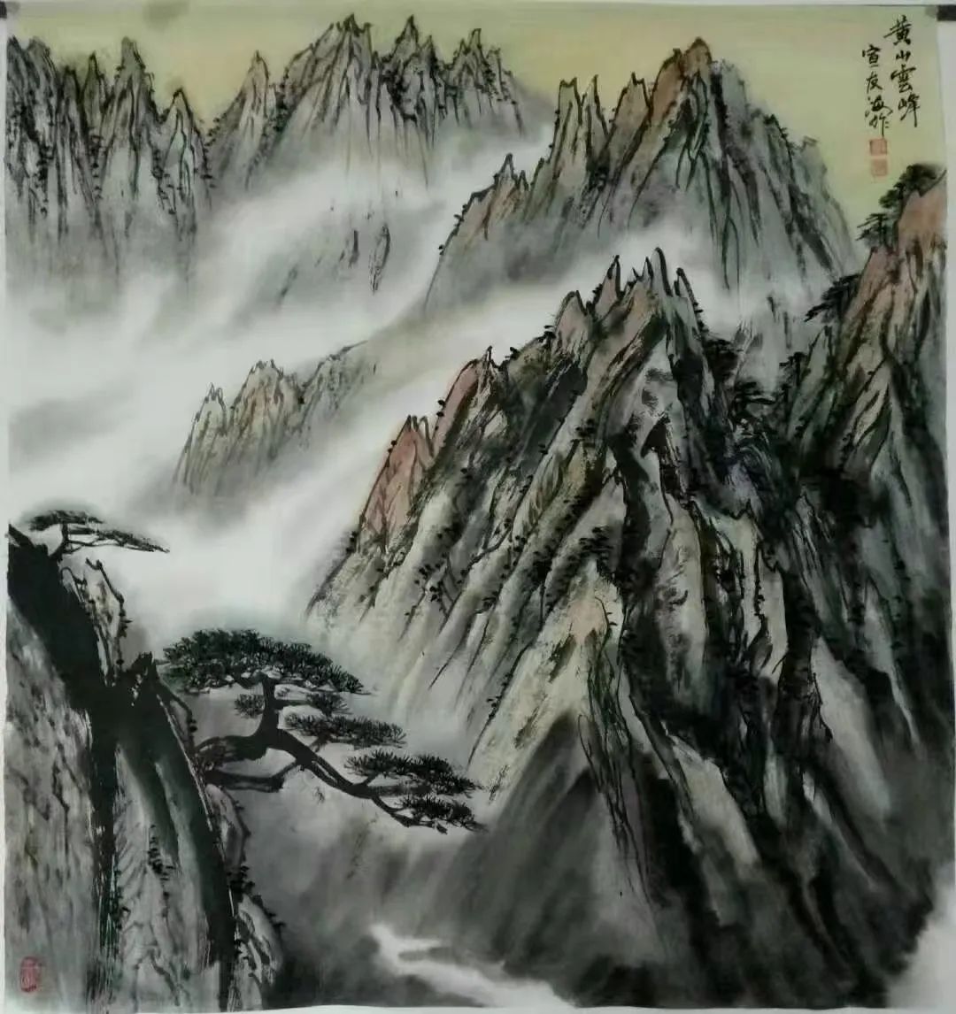 《 时代印记 》——为人民而艺术丨专访宣友海