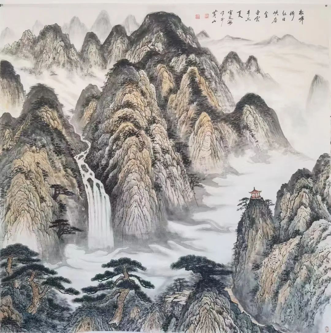 《 时代印记 》——为人民而艺术丨专访宣友海