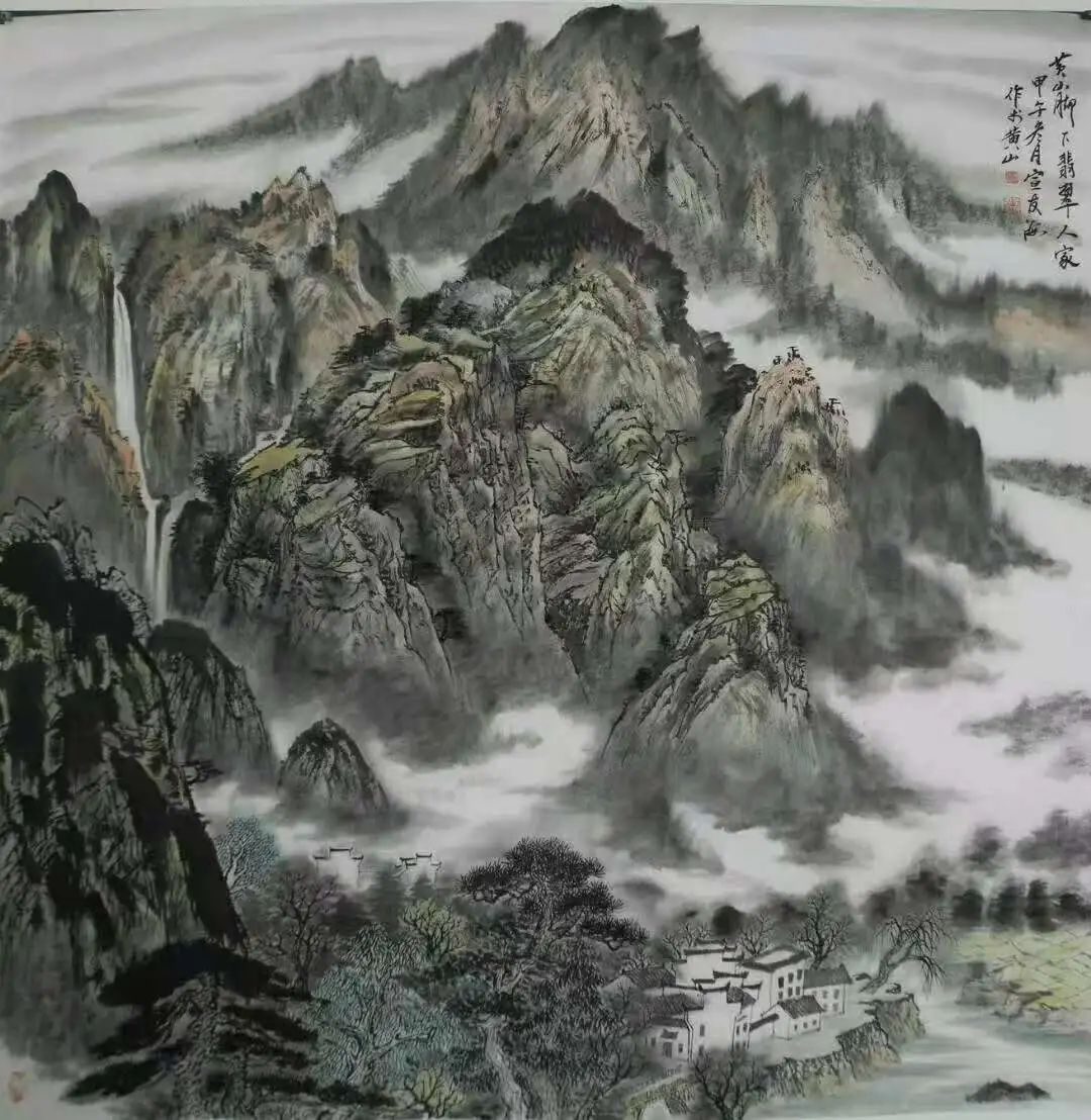 《 时代印记 》——为人民而艺术丨专访宣友海