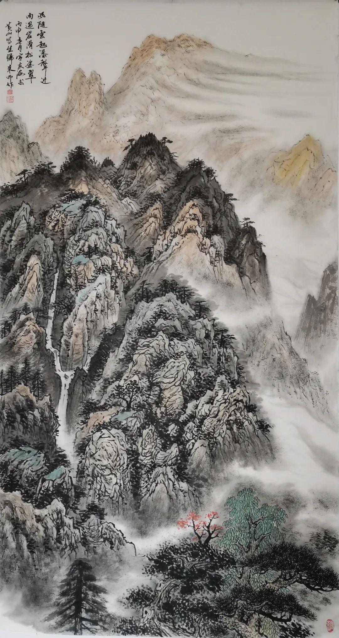《 时代印记 》——为人民而艺术丨专访宣友海
