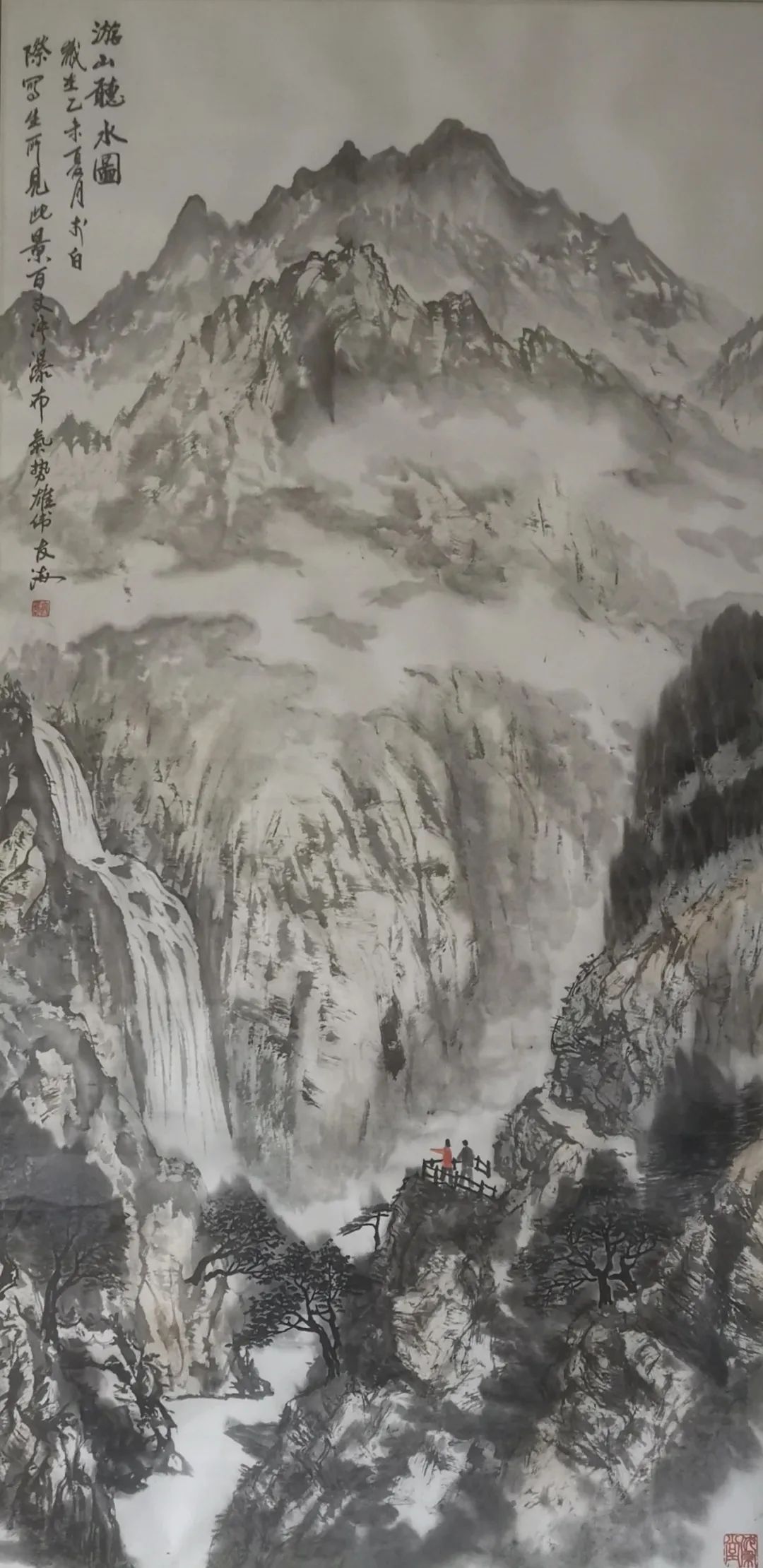 《 时代印记 》——为人民而艺术丨专访宣友海