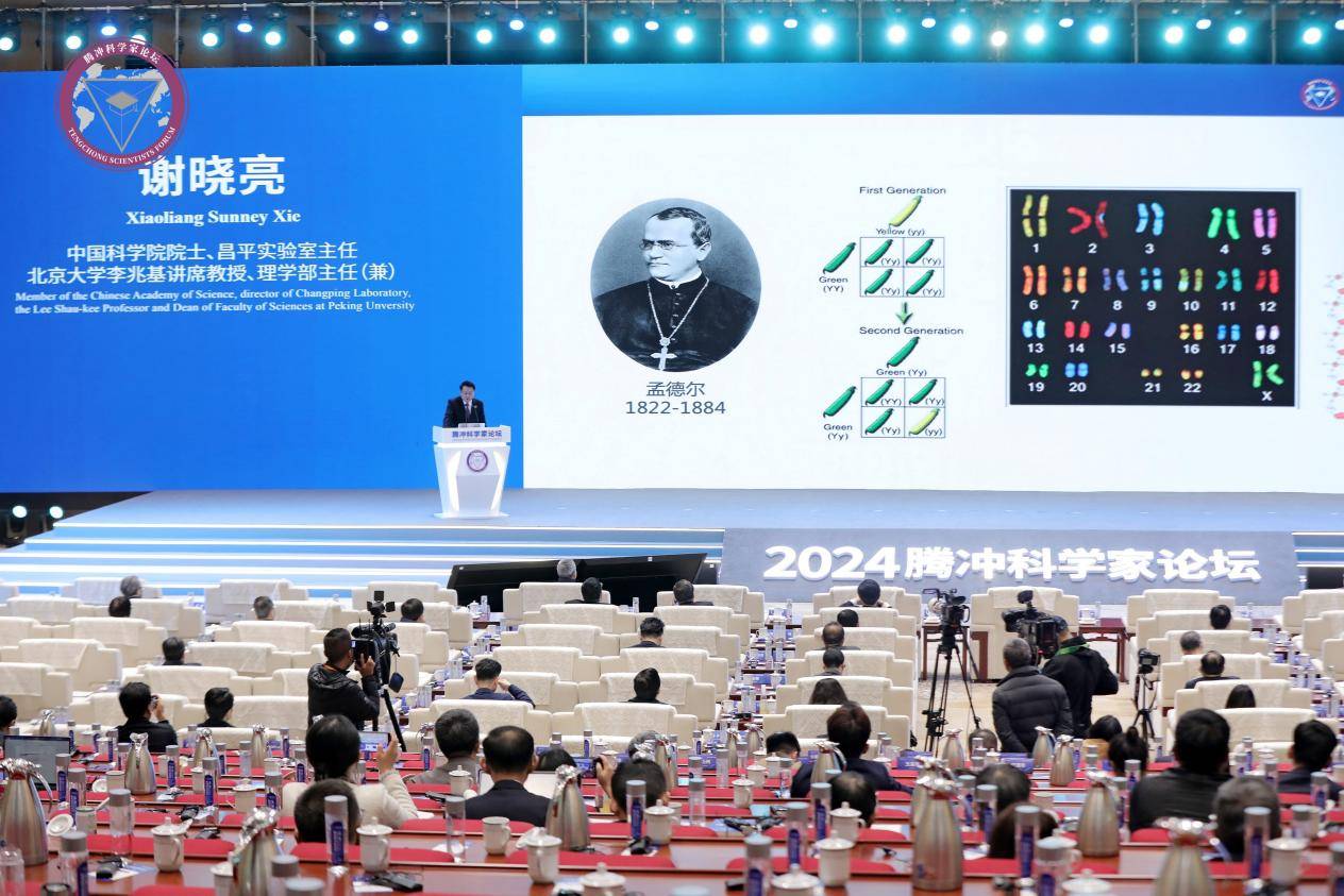 褚氏农业2024再次助力腾冲科学家论坛，向科学家致敬