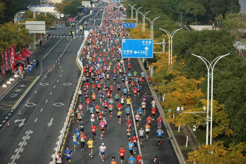 来温州，跑世界！不负热爱，“强城杯”2024温州马拉松圆满结束