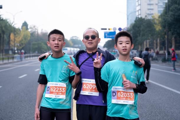 来温州，跑世界！不负热爱，“强城杯”2024温州马拉松圆满结束